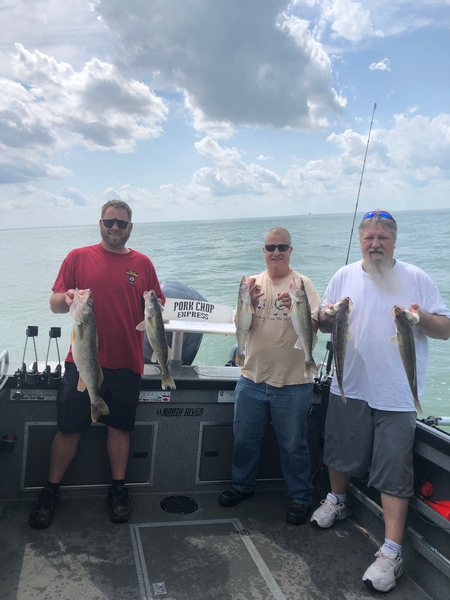 Warm afternoon trip today